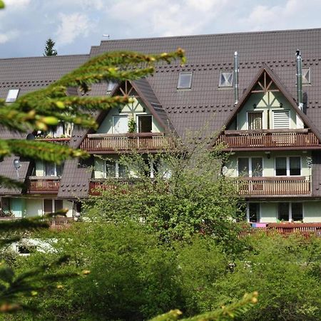 Apartament Bolek I Apartament Lolek Закопане Экстерьер фото