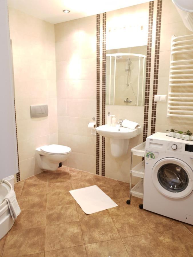 Apartament Bolek I Apartament Lolek Закопане Экстерьер фото