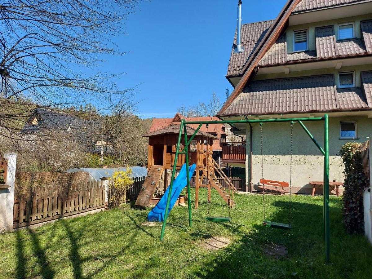 Apartament Bolek I Apartament Lolek Закопане Экстерьер фото