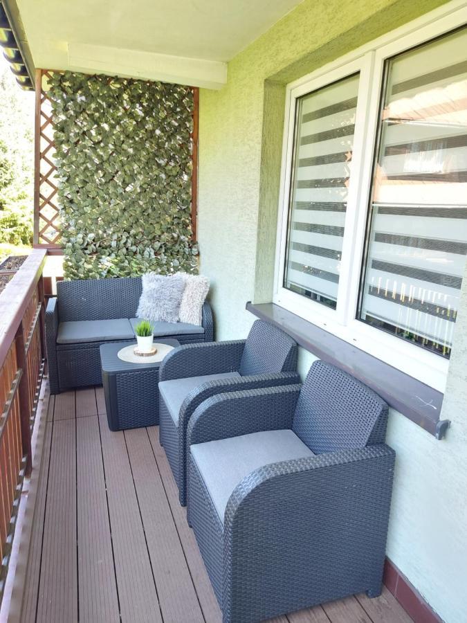 Apartament Bolek I Apartament Lolek Закопане Экстерьер фото